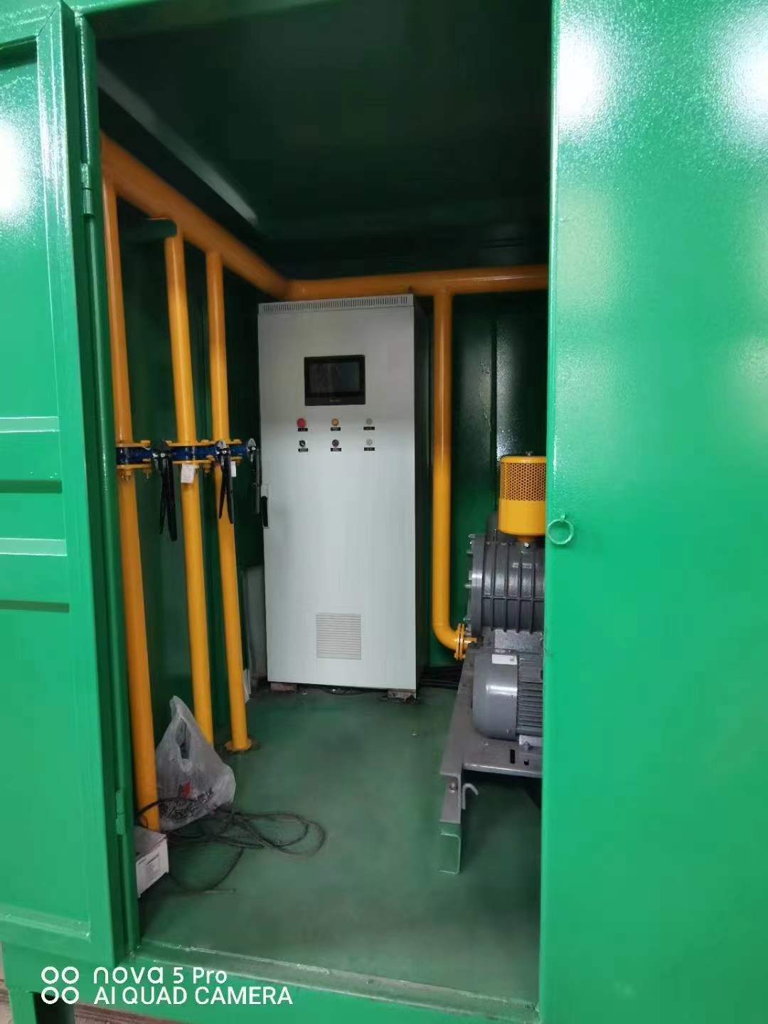 济南一体化高效絮凝沉淀池